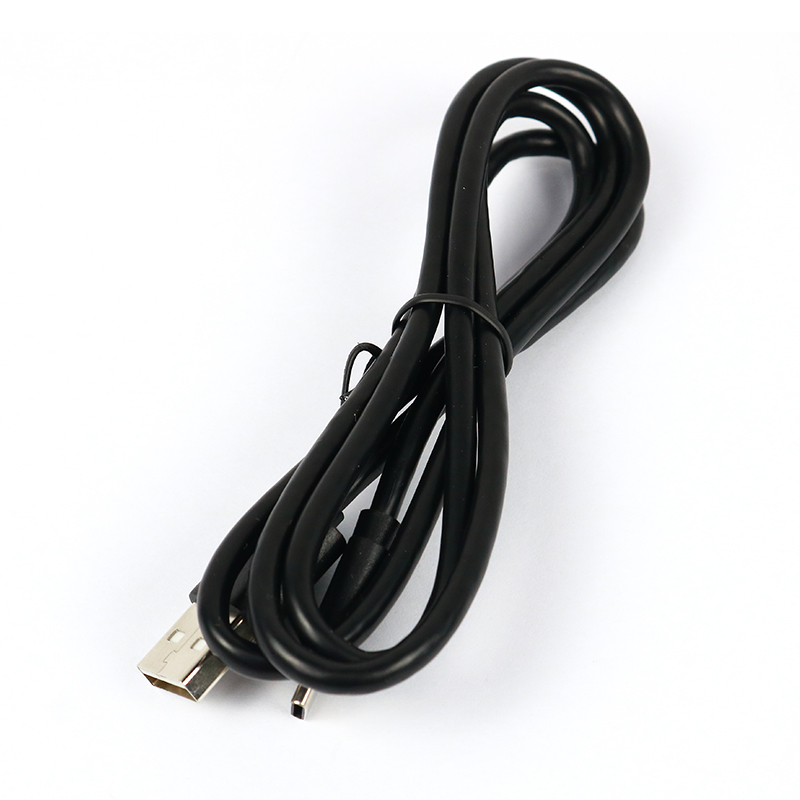 USB charging round cable