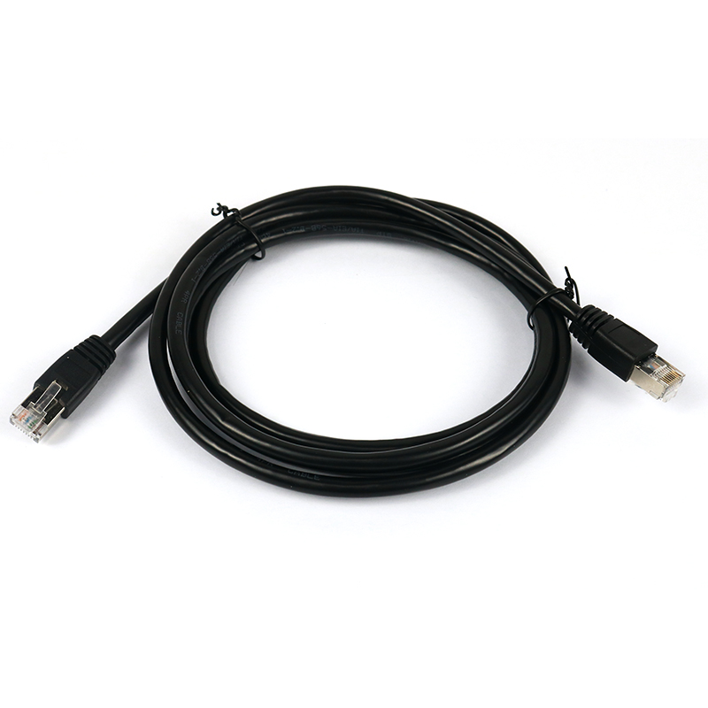 Cat 6 Black